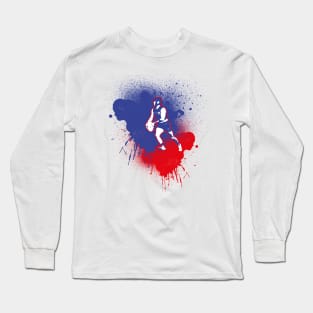 Caleb Daniel - Graffitti Long Sleeve T-Shirt